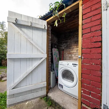 דירה Stylish And Modern 1bd In East