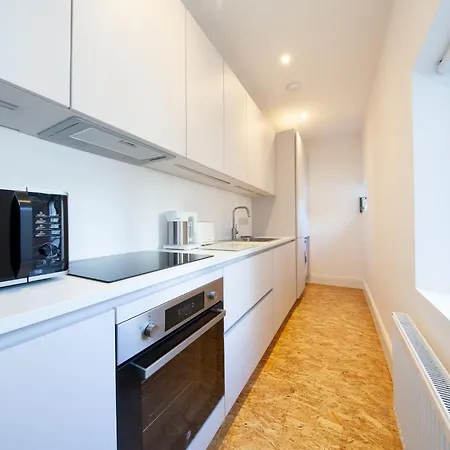 Stylish And Modern 1bd In East Dublin