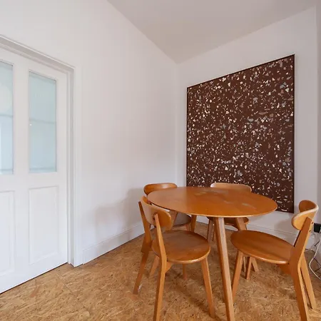 Stylish And Modern 1bd In East Lägenhet Dublin