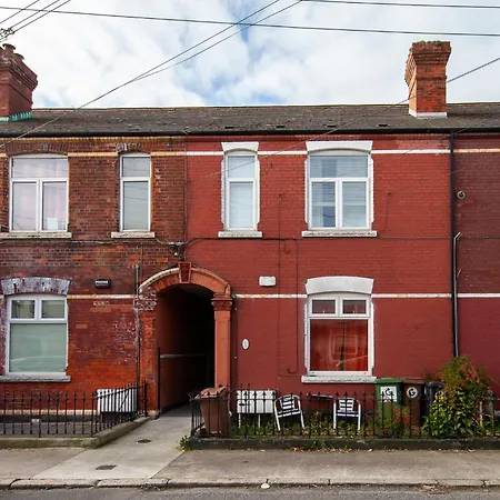 Stylish And Modern 1bd In East Apartmán Dublin