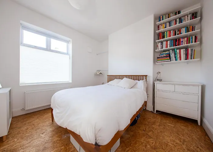 Stylish And Modern 1bd In East Appartamento Dublino