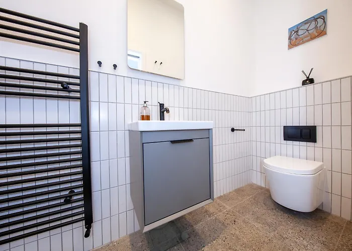 Stylish And Modern 1bd In East Appartamento *