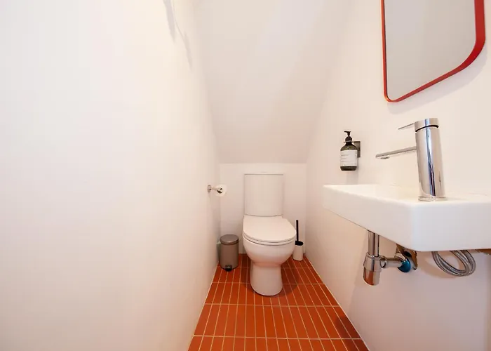 Appartamento Stylish And Modern 1bd In East *