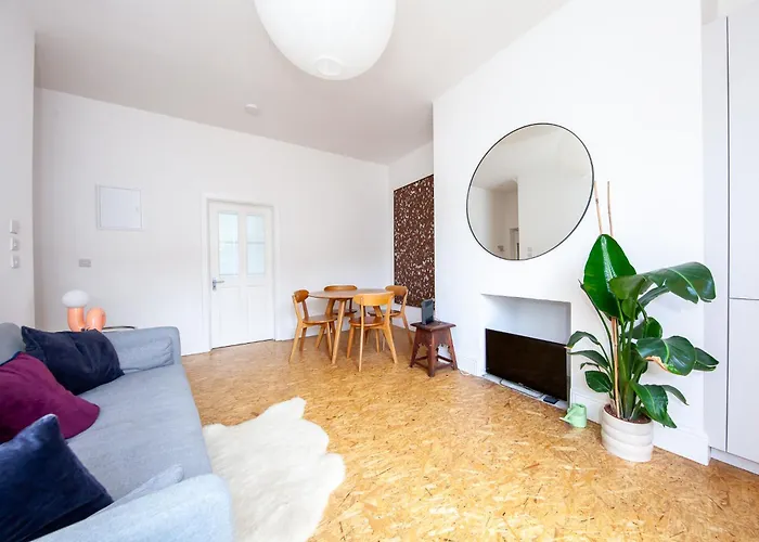 Appartamento Stylish And Modern 1bd In East