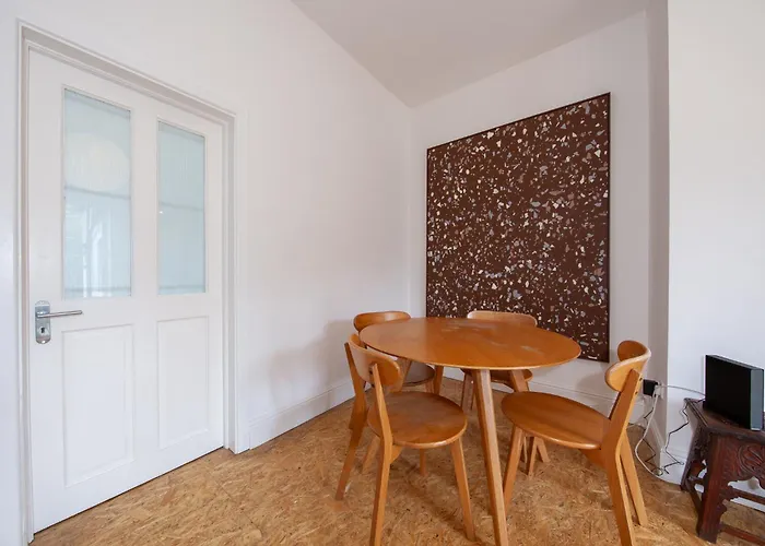 Stylish And Modern 1bd In East Appartamento Dublino