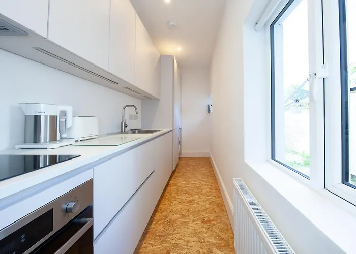 Stylish And Modern 1bd In East Appartamento *