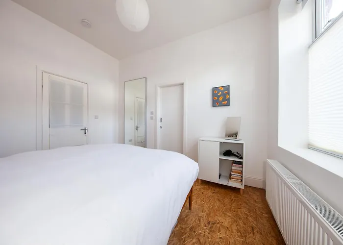 Stylish And Modern 1bd In East Appartamento Dublino