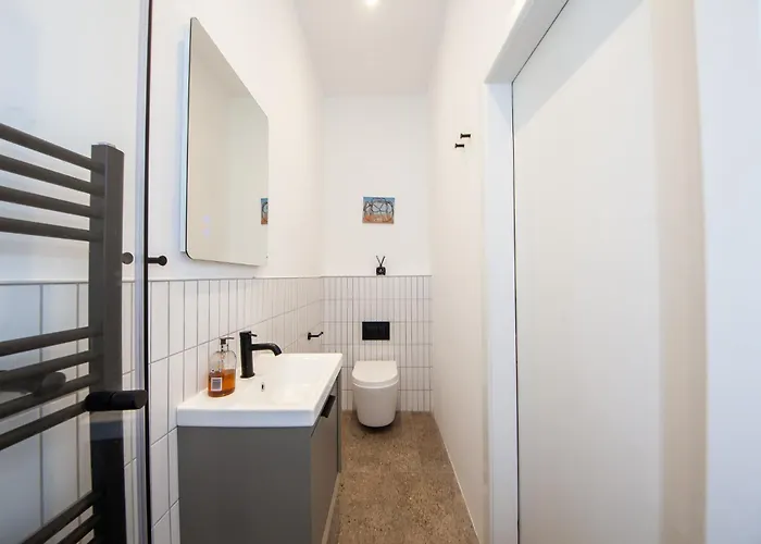 Appartamento Stylish And Modern 1bd In East