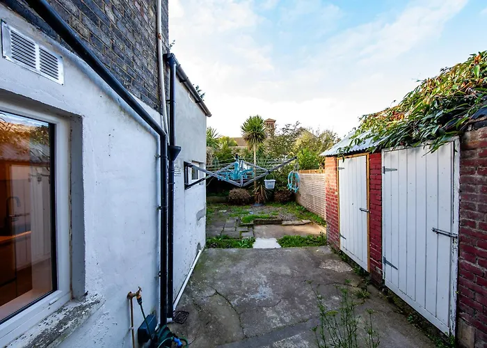 Stylish And Modern 1bd In East Appartamento Dublino