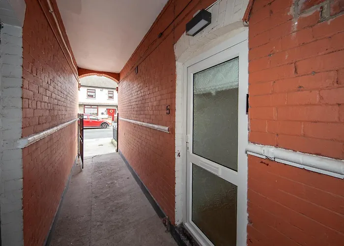 Stylish And Modern 1bd In East Dublino