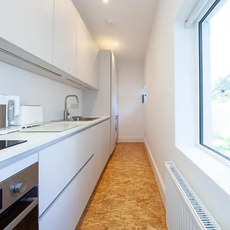 Stylish And Modern 1bd In East Apartamento *